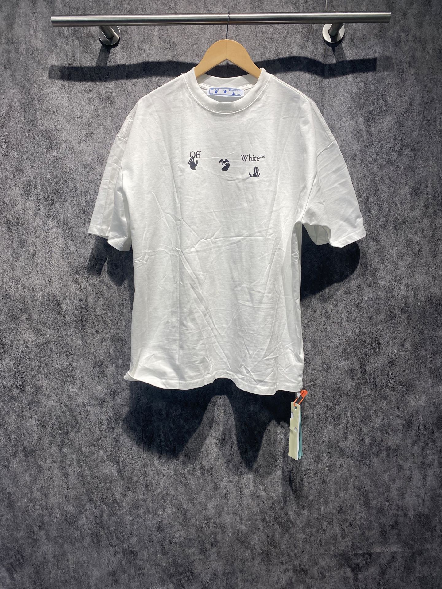 Men Women T-Shirt Top Quality 1:1