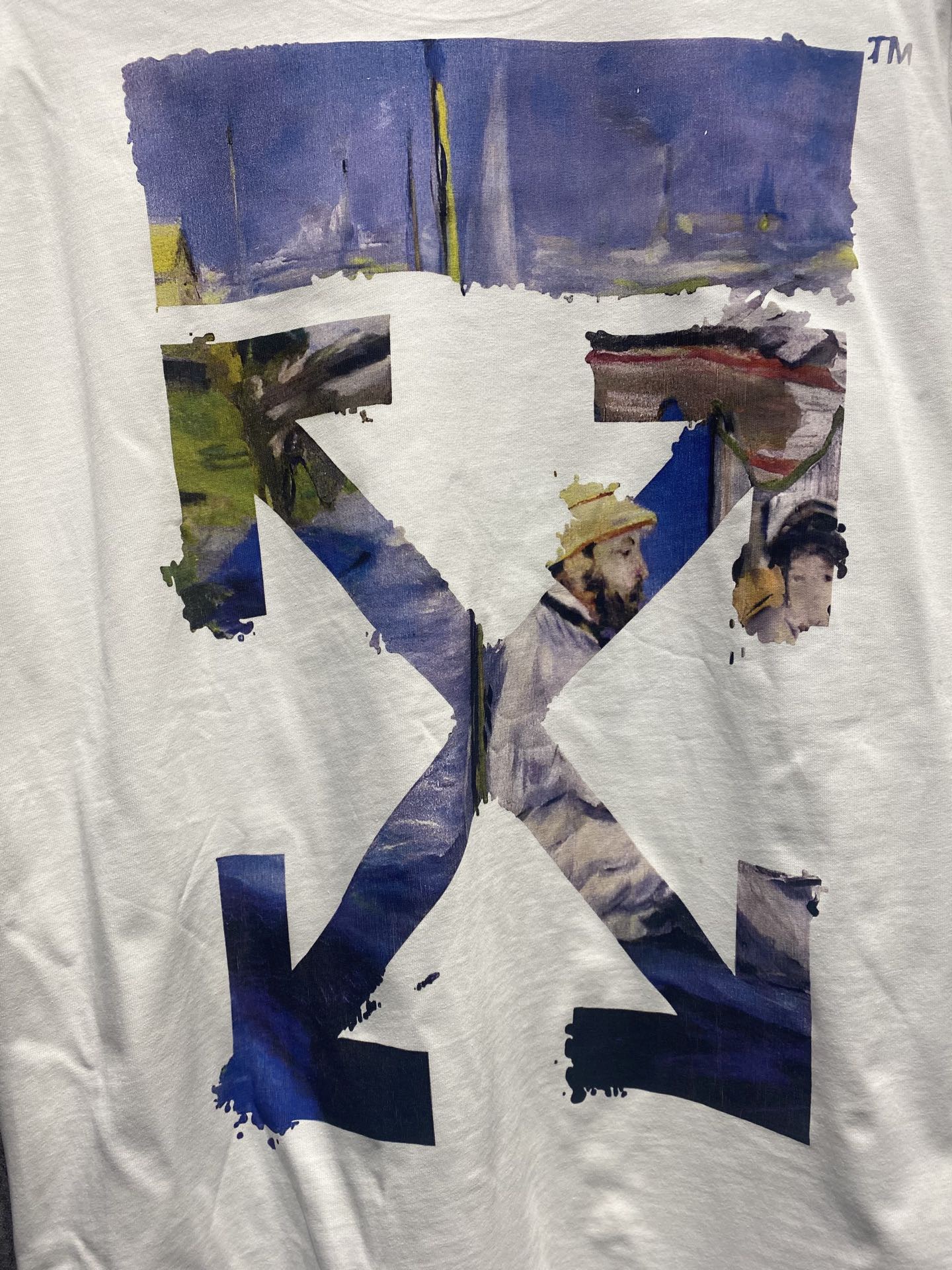 Men Women T-Shirt Top Quality 1:1