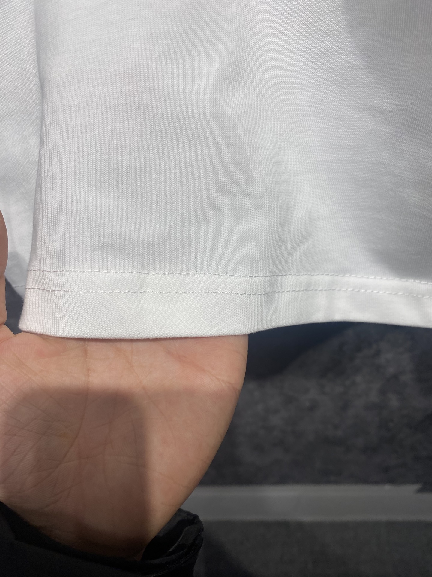 Men Women T-Shirt Top Quality 1:1