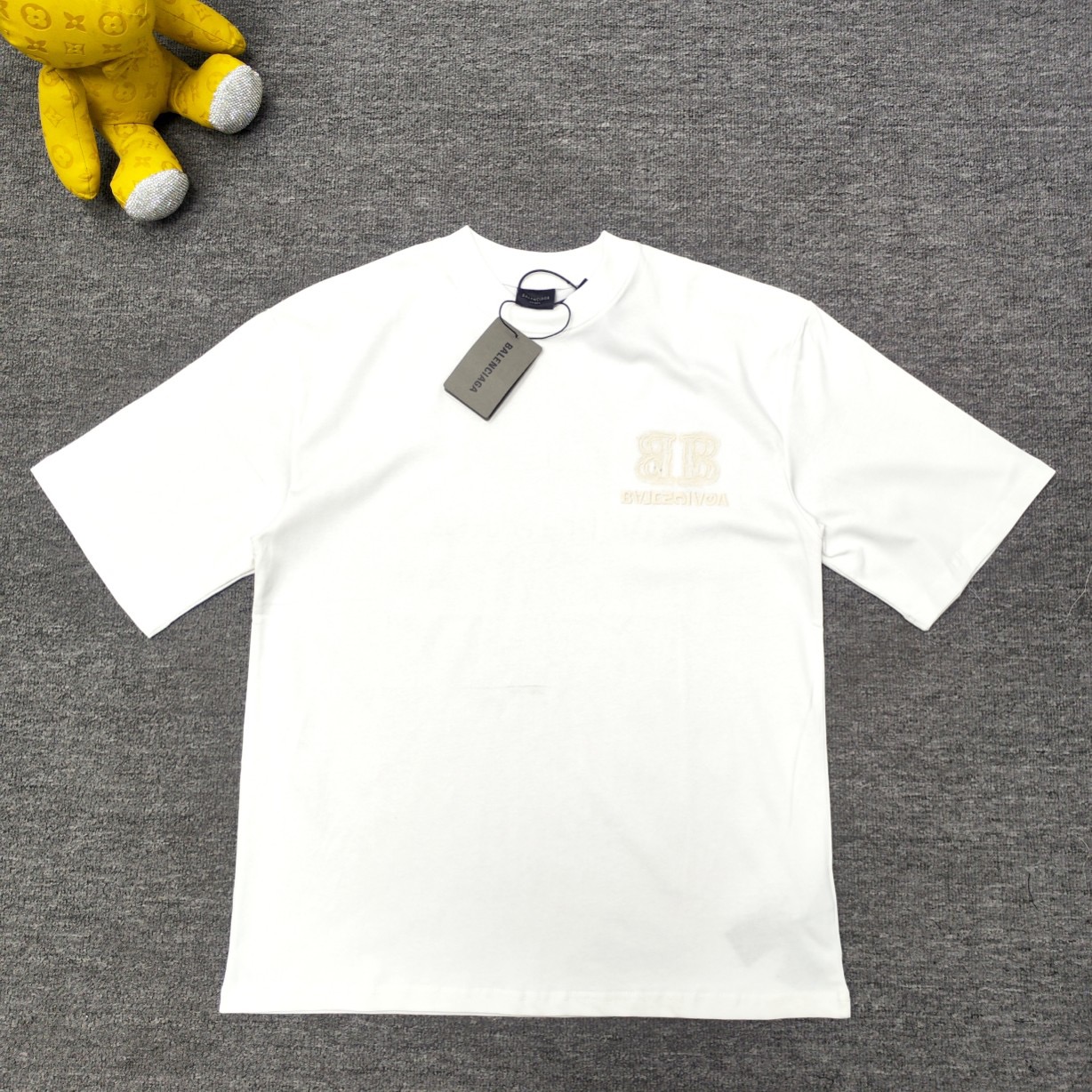 Men Women T-Shirt Top Quality 1:1