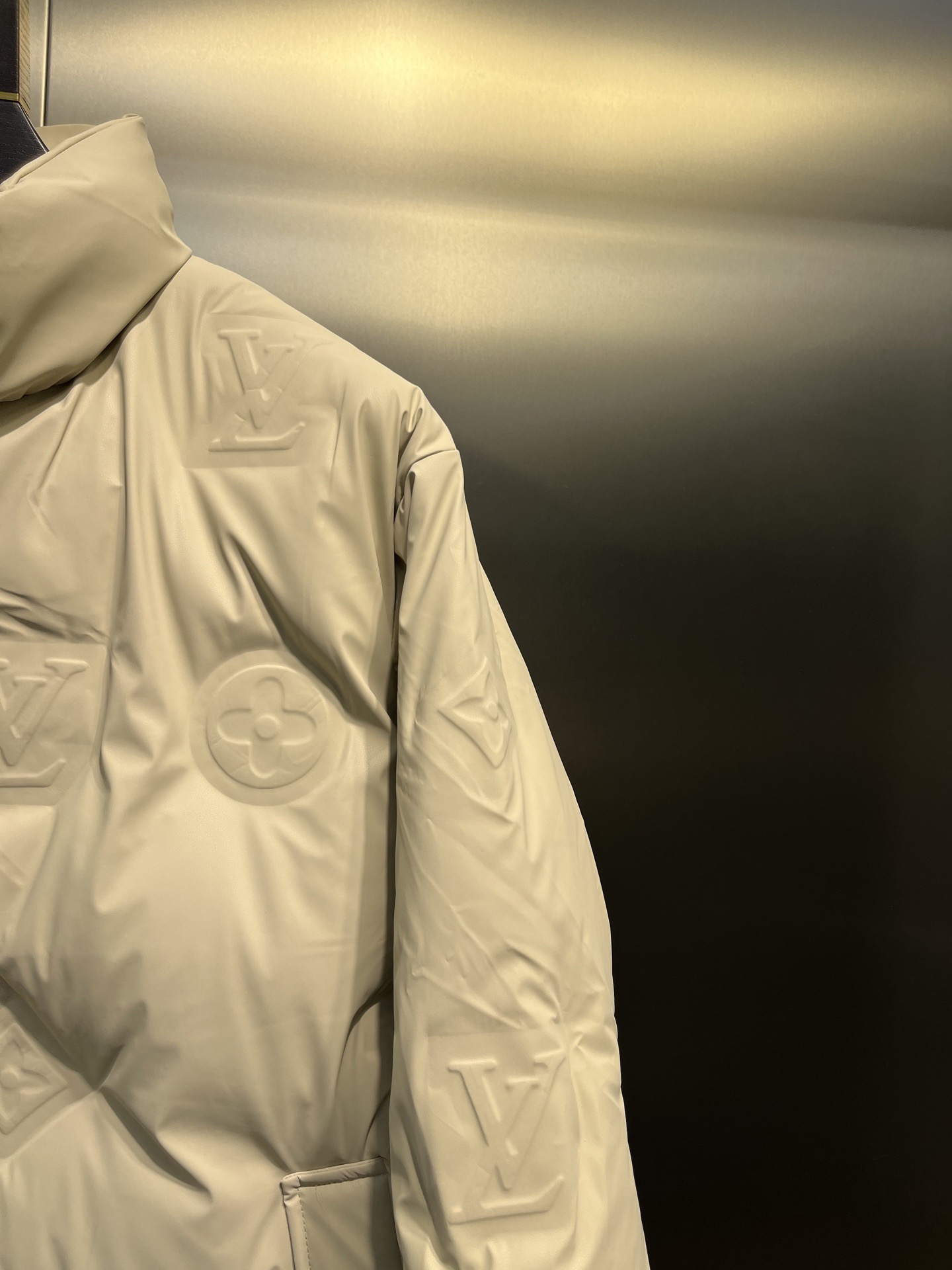 L*V Louis Vuitt*on Top Quality 1:1 Jacket