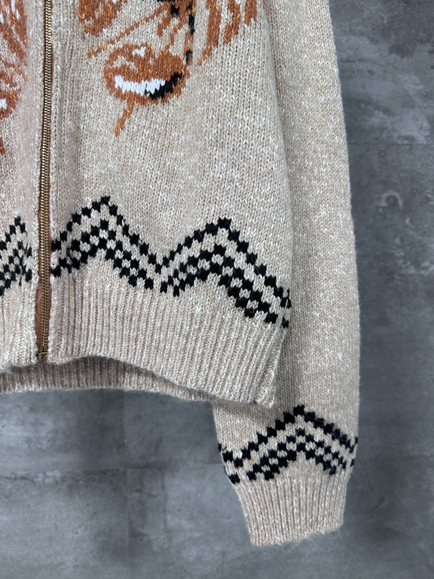 L*V Louis Vuitt*on Top Quality 1:1 Jacket