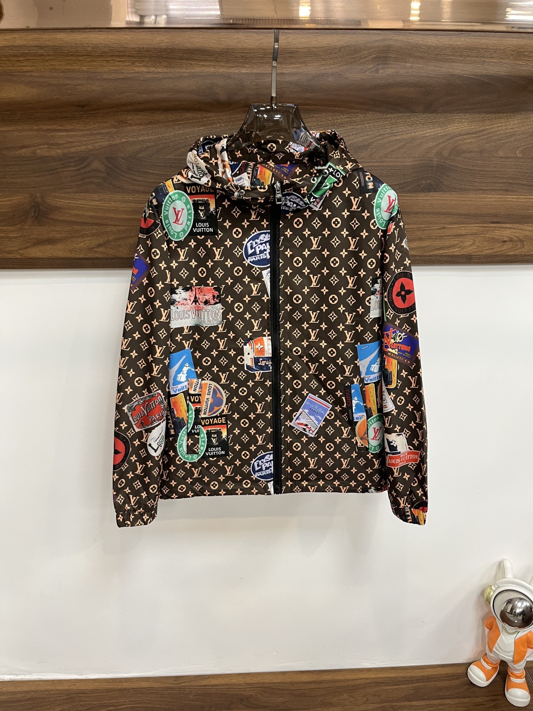 L*V Louis Vuitt*on Top Quality 1:1 Jacket