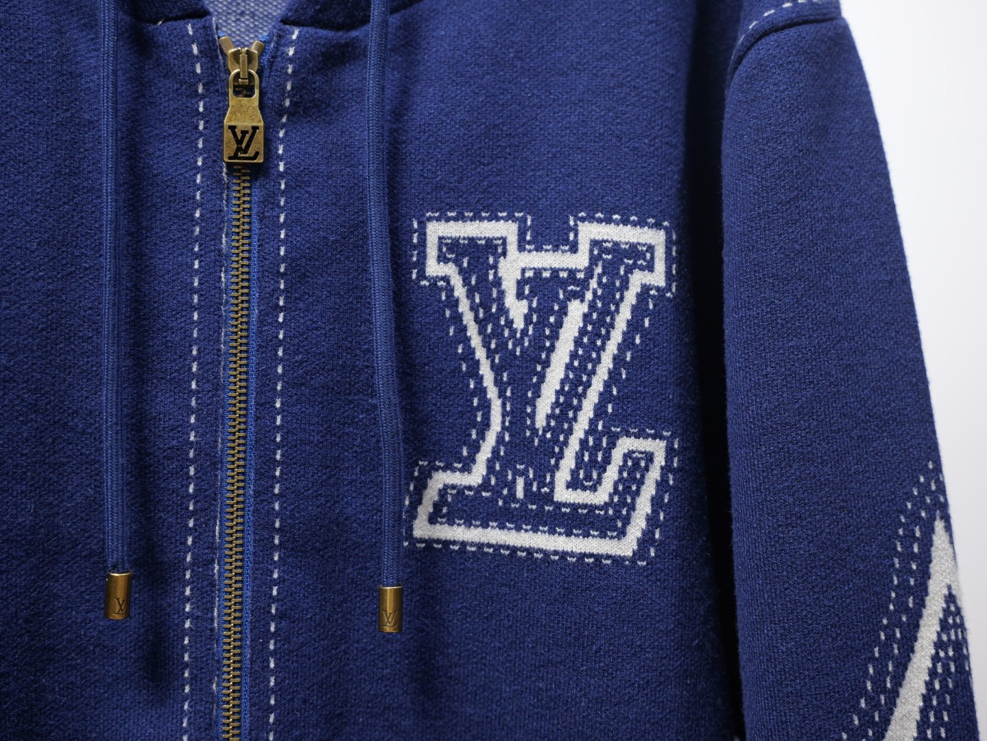 L*V Louis Vuitt*on Top Quality 1:1 Jacket