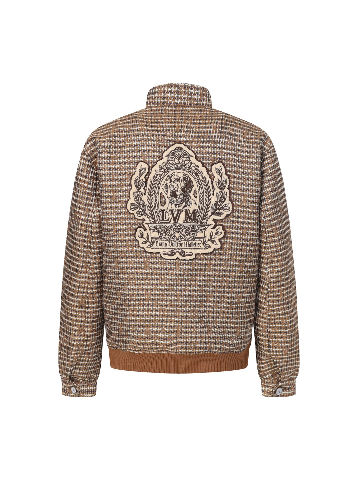 L*V Louis Vuitt*on Top Quality 1:1 Jacket