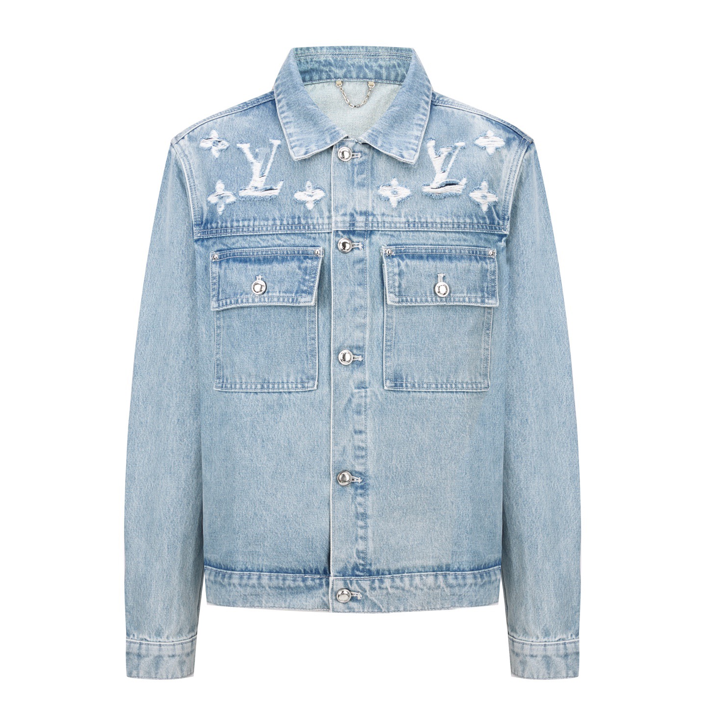 L*V Louis Vuitt*on Top Quality 1:1 Jacket