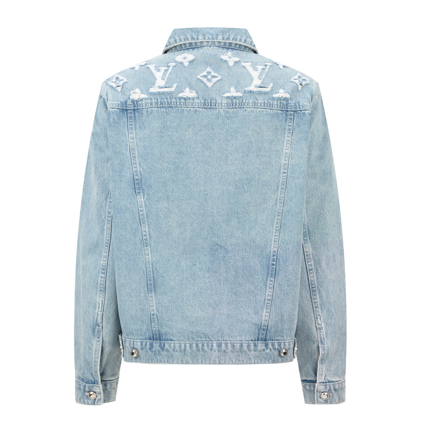 L*V Louis Vuitt*on Top Quality 1:1 Jacket