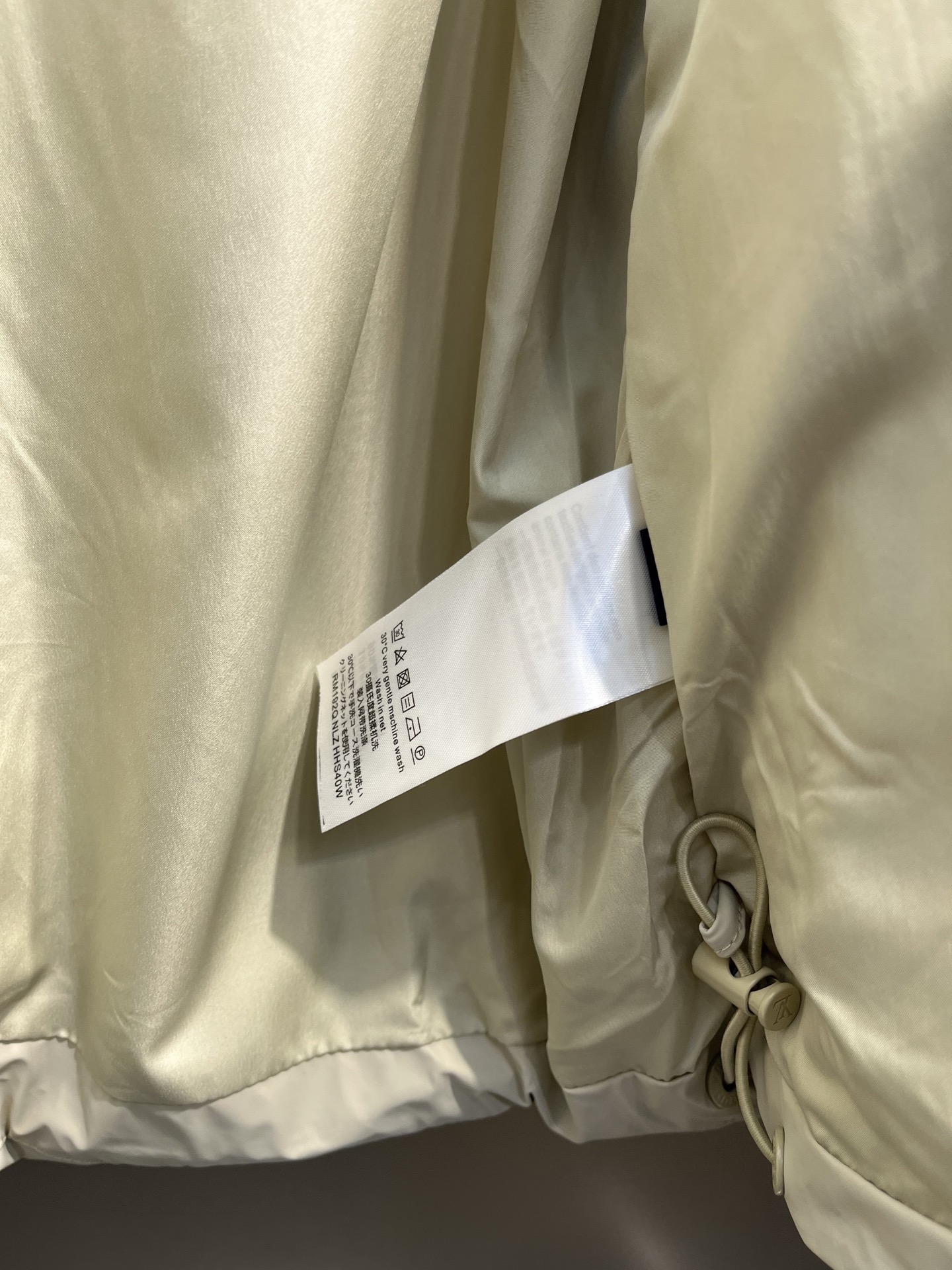 L*V Louis Vuitt*on Top Quality 1:1 Jacket