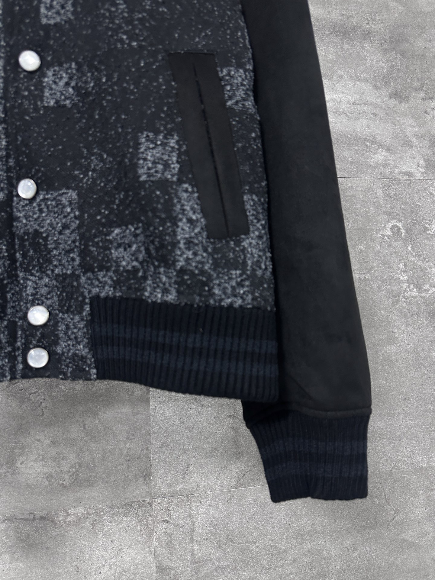 L*V Louis Vuitt*on Top Quality 1:1 Jacket