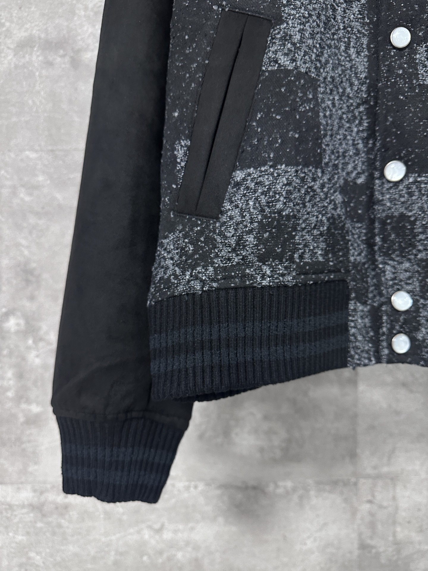 L*V Louis Vuitt*on Top Quality 1:1 Jacket