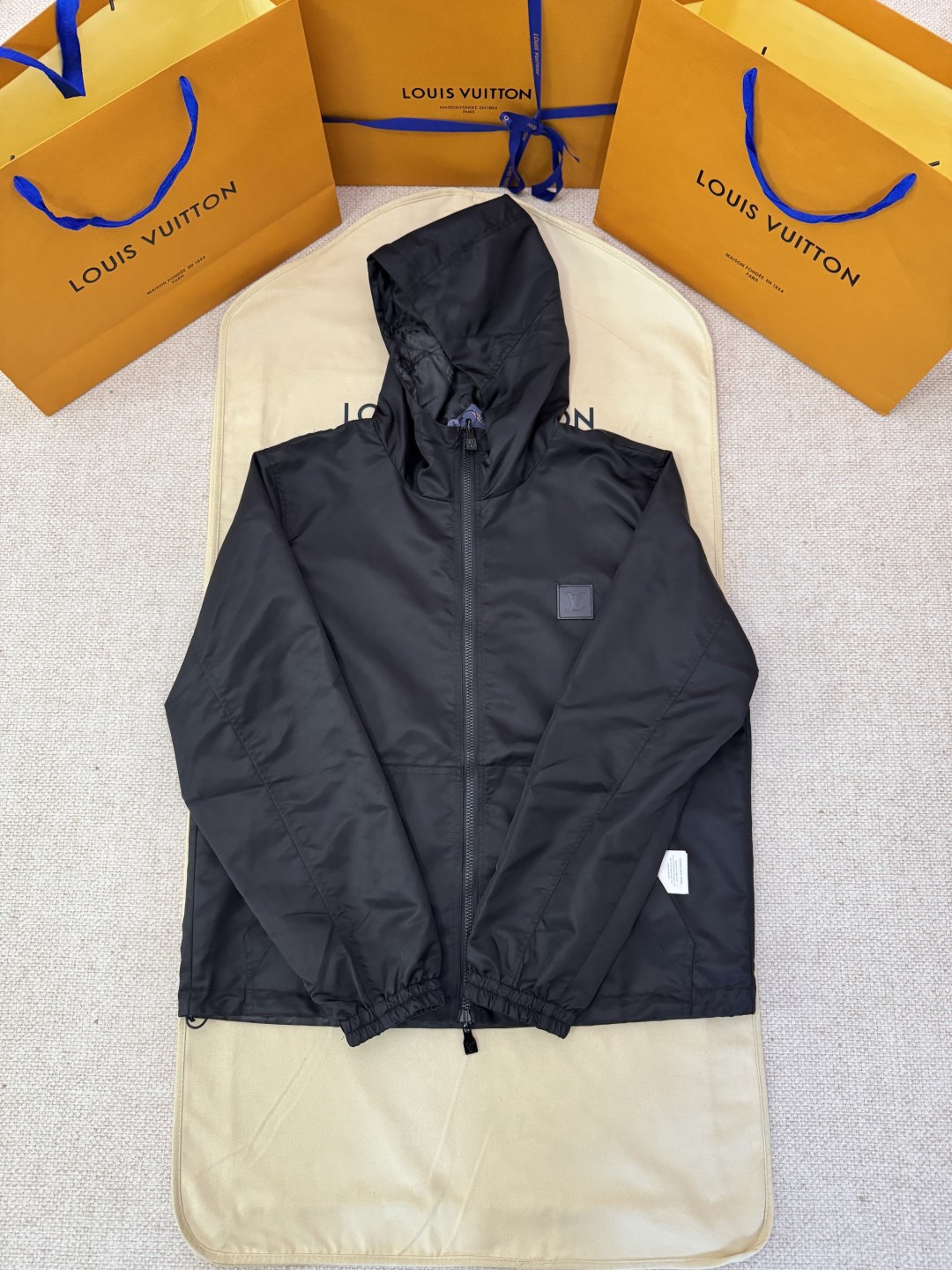 L*V Louis Vuitt*on Top Quality 1:1 Jacket