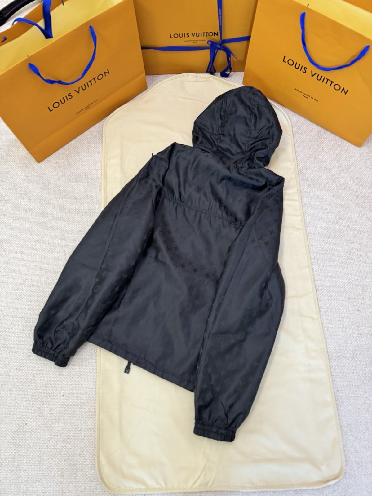 L*V Louis Vuitt*on Top Quality 1:1 Jacket