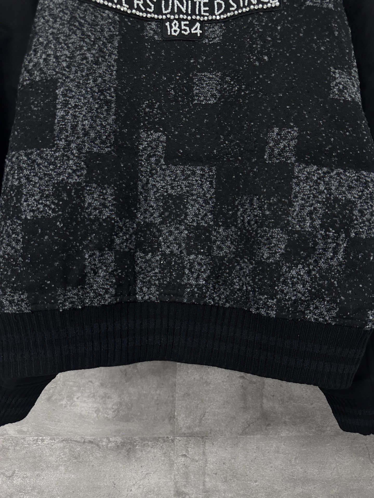 L*V Louis Vuitt*on Top Quality 1:1 Jacket