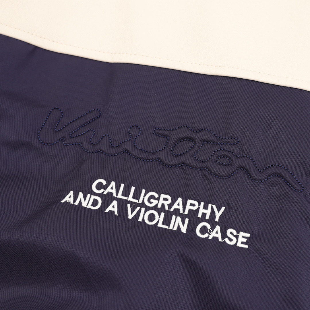 L*V Louis Vuitt*on Top Quality 1:1 Jacket