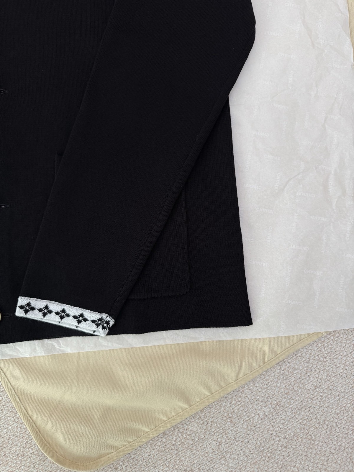 L*V Louis Vuitt*on Top Quality 1:1 Jacket