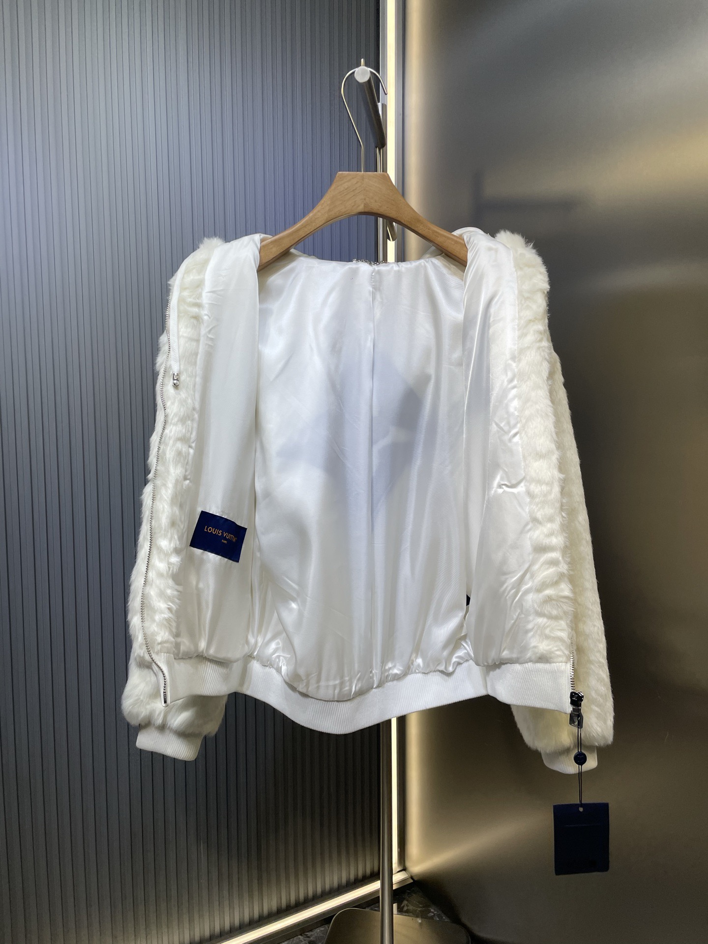 L*V Louis Vuitt*on Top Quality 1:1 Jacket