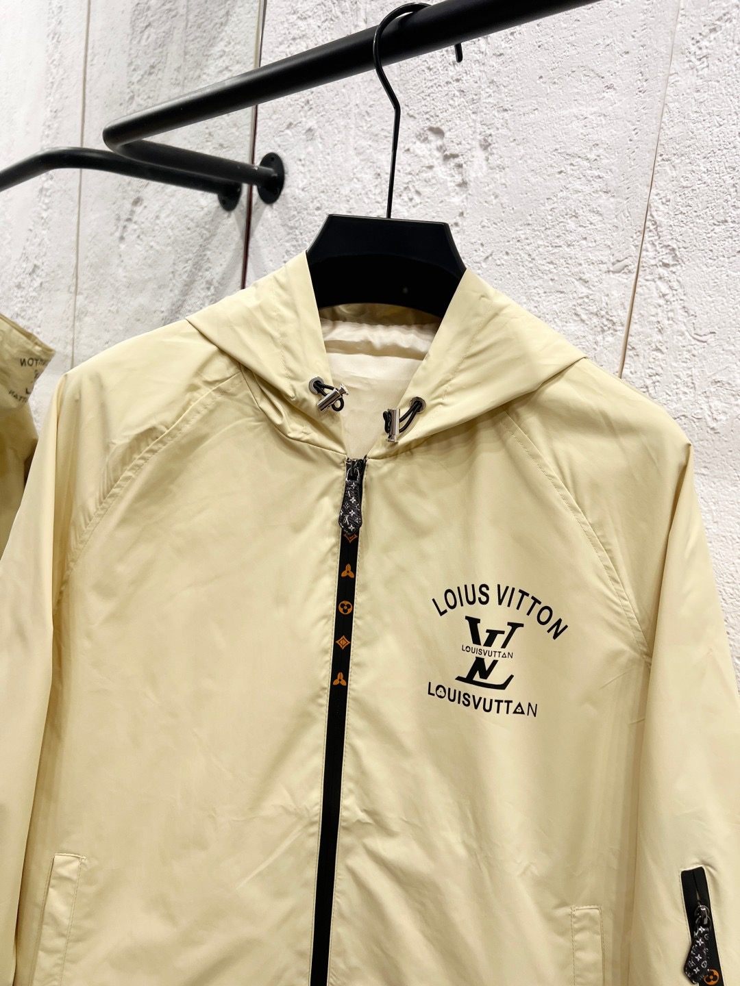 L*V Louis Vuitt*on Top Quality 1:1 Jacket