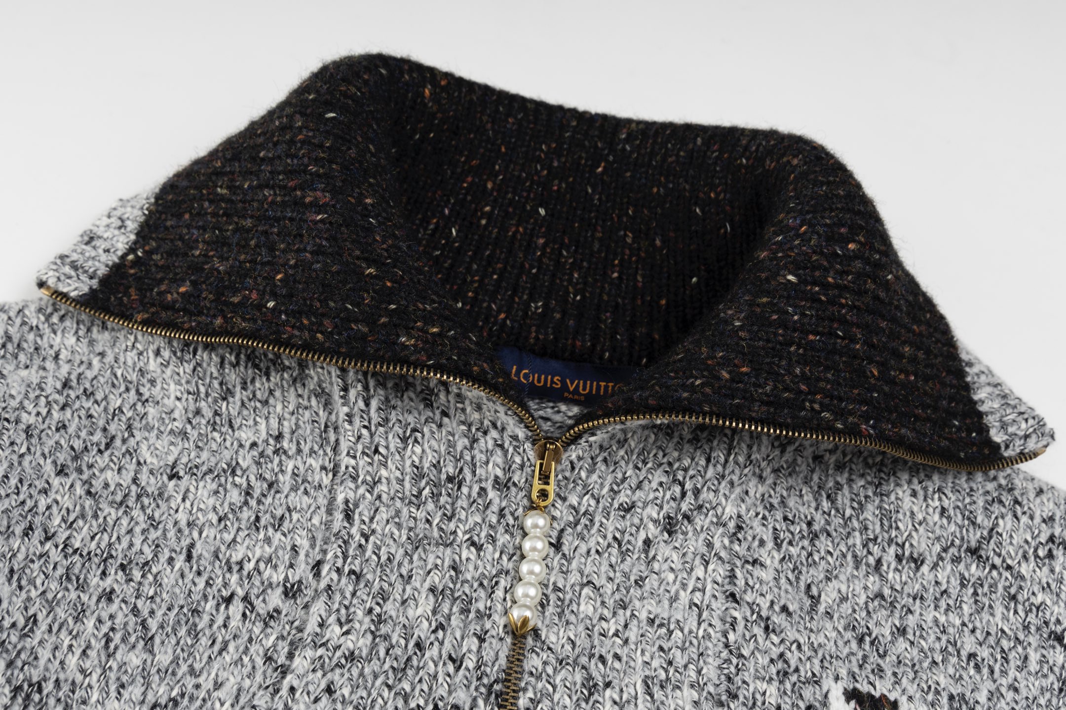 L*V Louis Vuitt*on Top Quality 1:1 Jacket