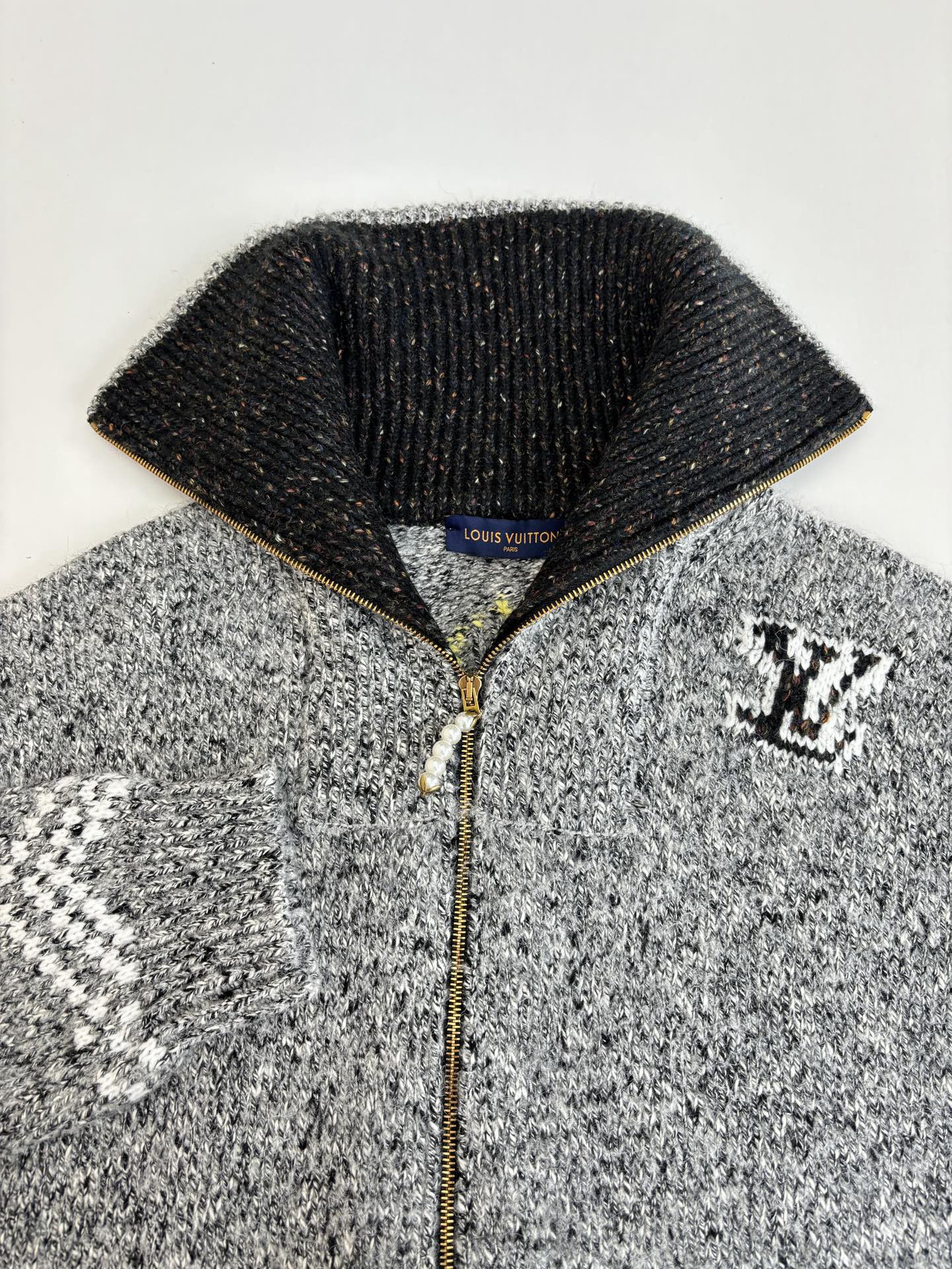 L*V Louis Vuitt*on Top Quality 1:1 Jacket