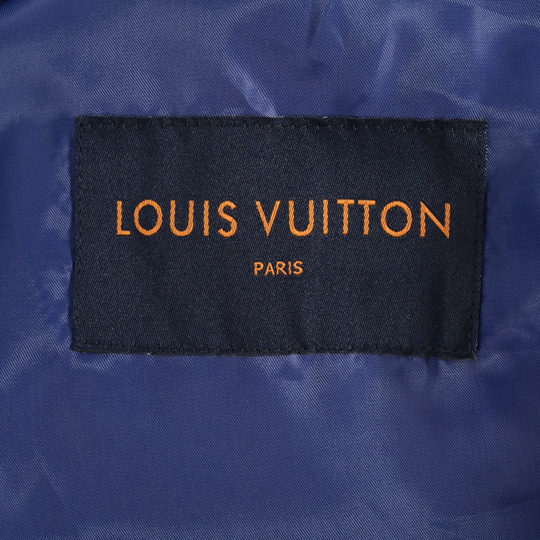 L*V Louis Vuitt*on Top Quality 1:1 Jacket