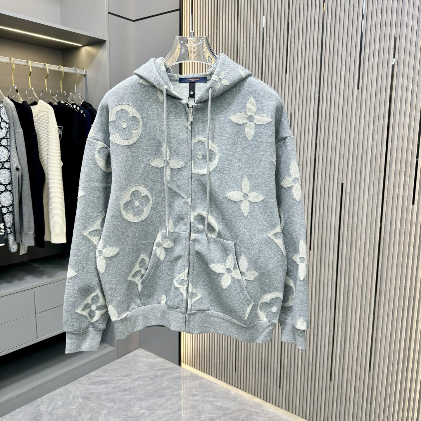 L*V Louis Vuitt*on Top Quality 1:1 Jacket