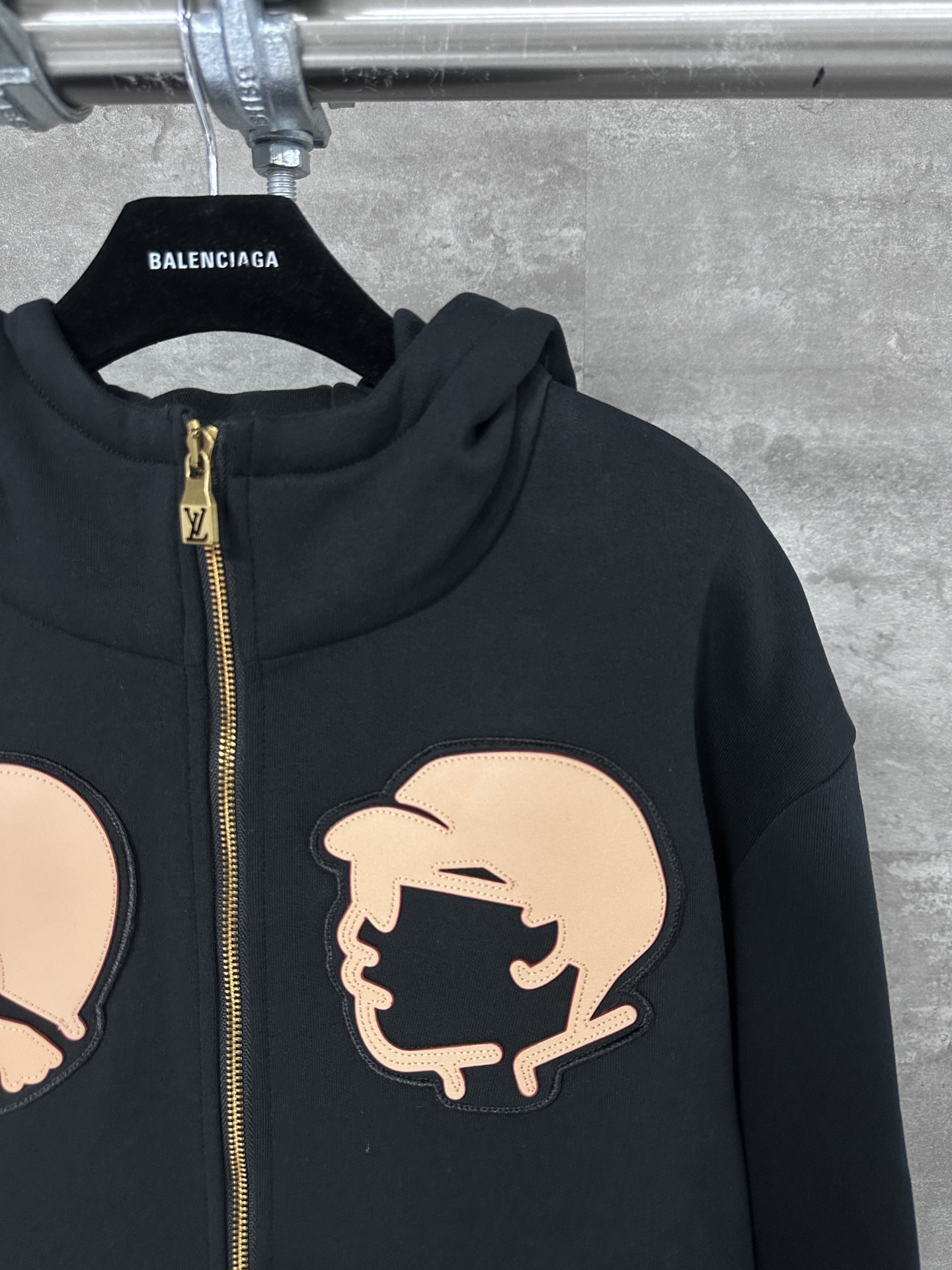 L*V Louis Vuitt*on Top Quality 1:1 Jacket