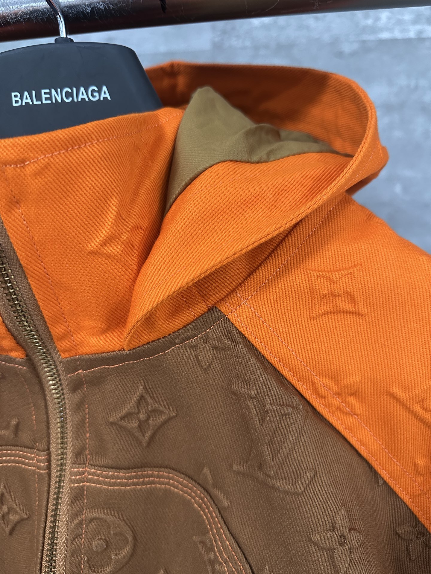 L*V Louis Vuitt*on Top Quality 1:1 Jacket