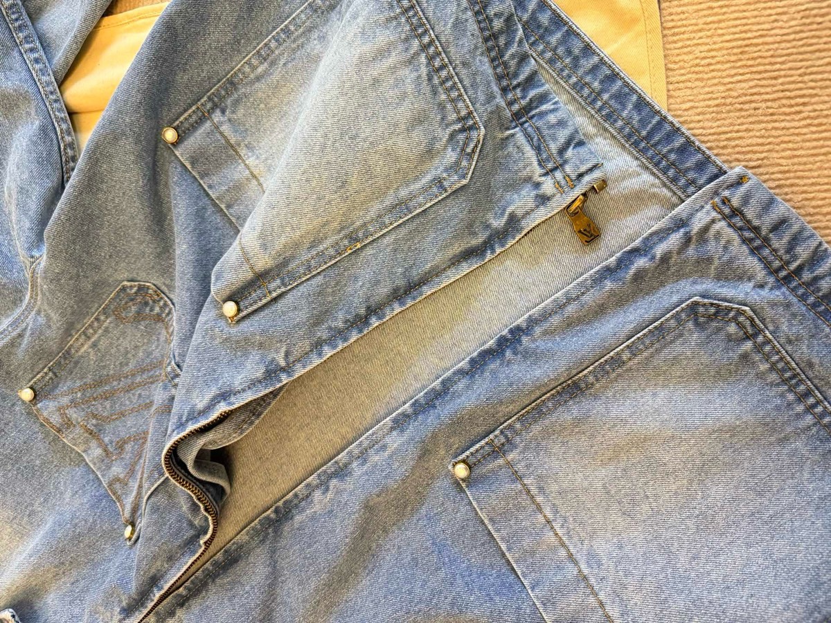 L*V Louis Vuitt*on Top Quality 1:1 Jacket