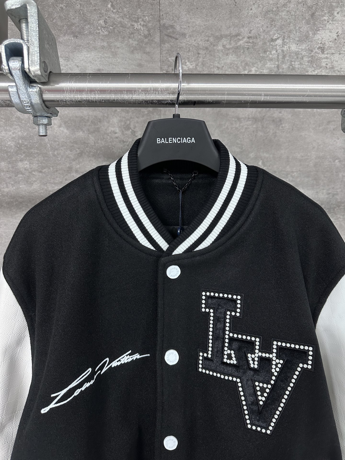 L*V Louis Vuitt*on Top Quality 1:1 Jacket
