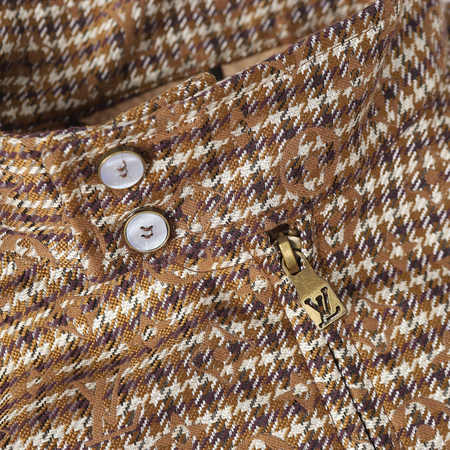 L*V Louis Vuitt*on Top Quality 1:1 Jacket