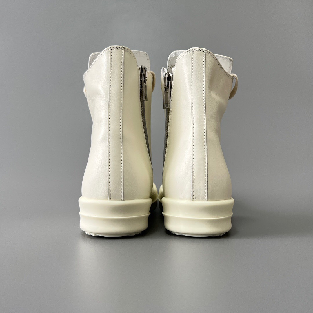 Men Women R*ICK OWENS Top SNEAKERS