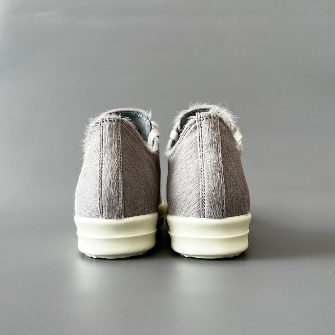 Men Women R*ICK OWENS Top SNEAKERS