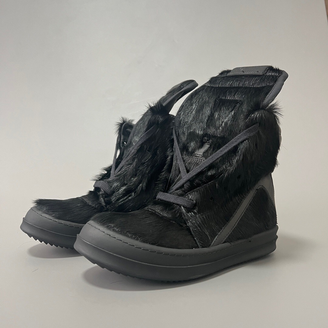 Men Women R*ICK OWENS Top SNEAKERS