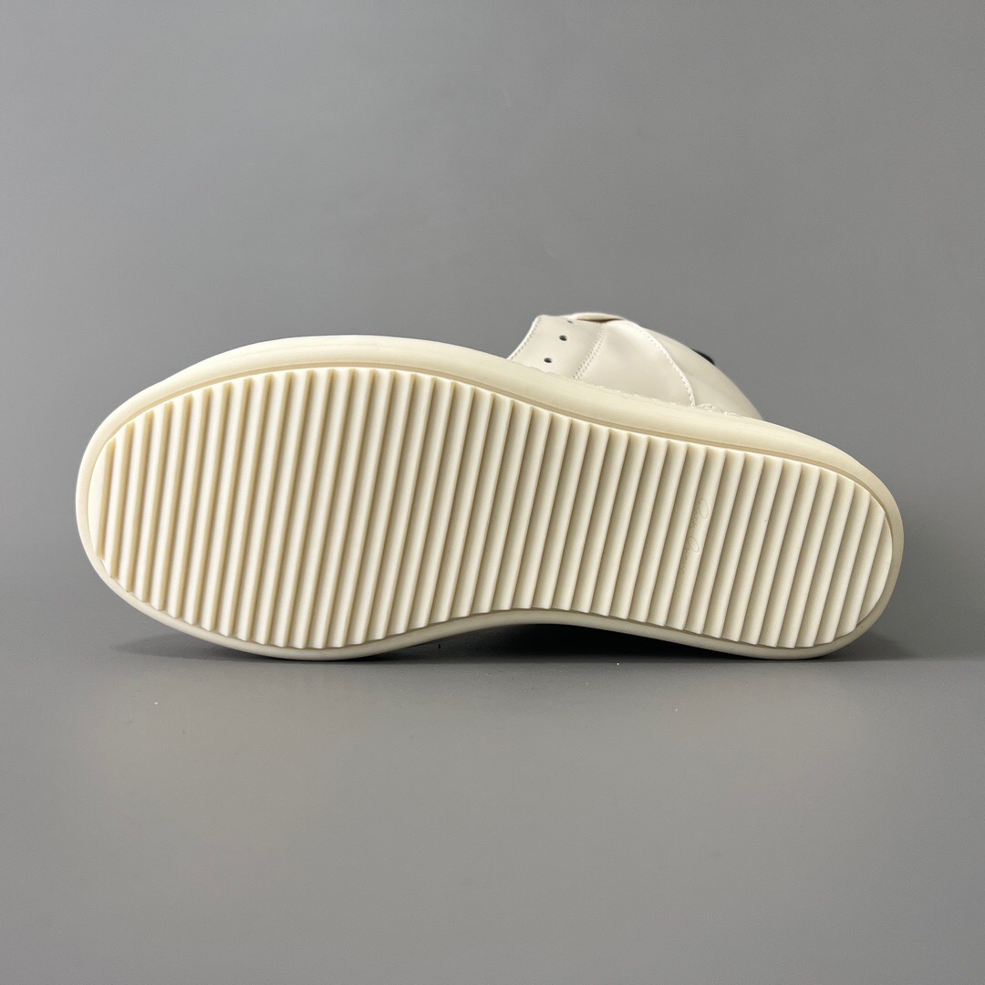 Men Women R*ICK OWENS Top SNEAKERS