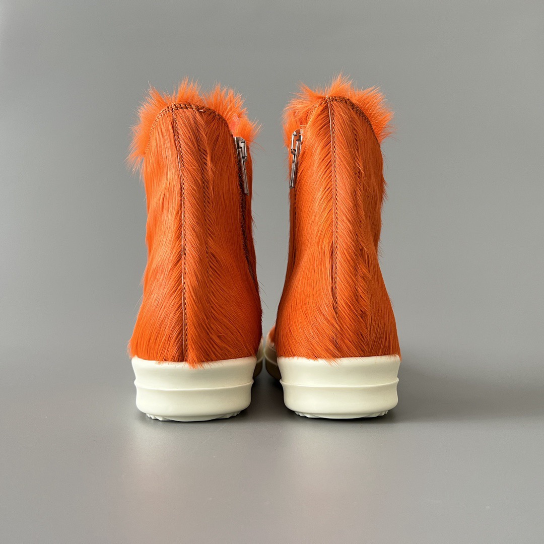 Men Women R*ICK OWENS Top SNEAKERS