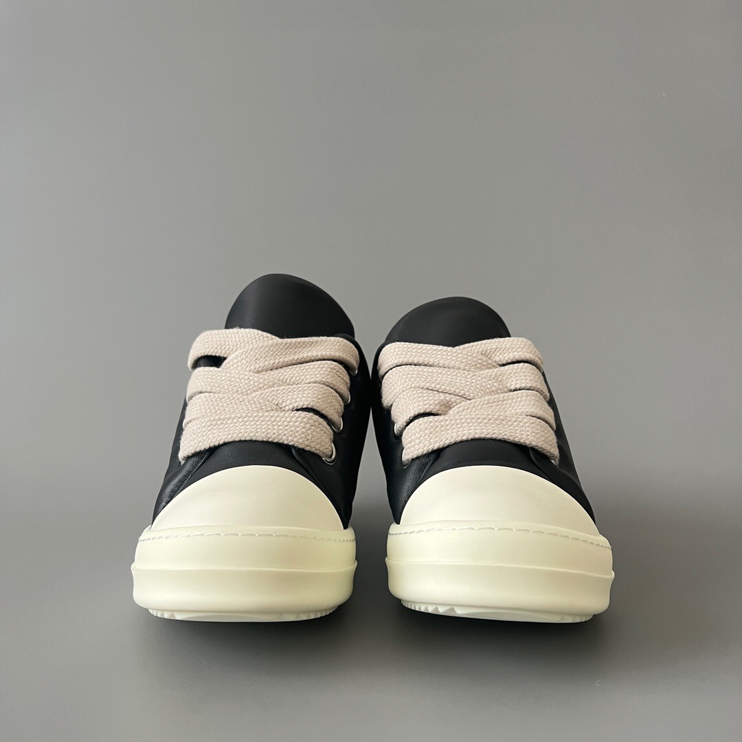 Men Women R*ICK OWENS Top SNEAKERS