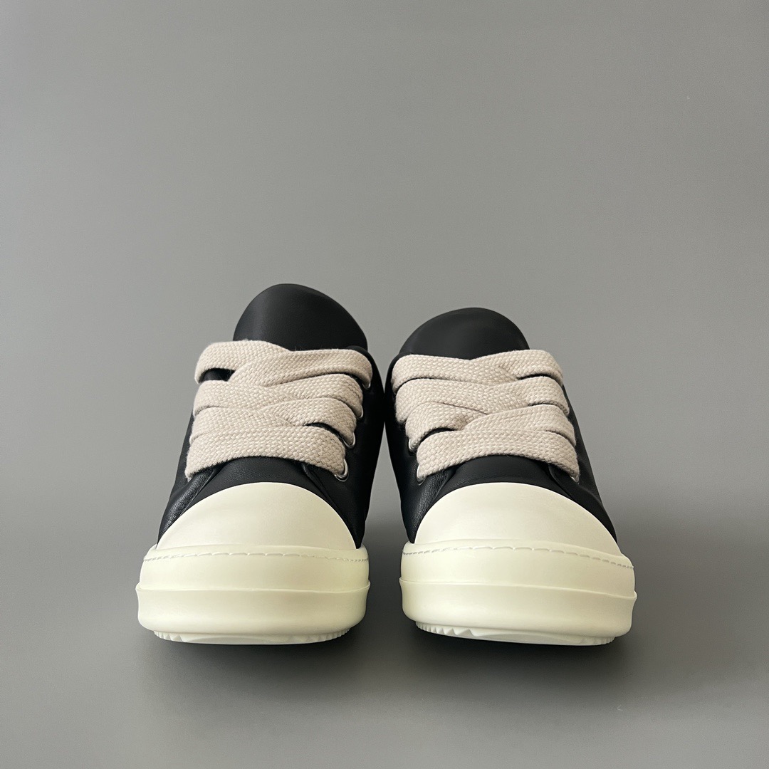 Men Women R*ICK OWENS Top SNEAKERS