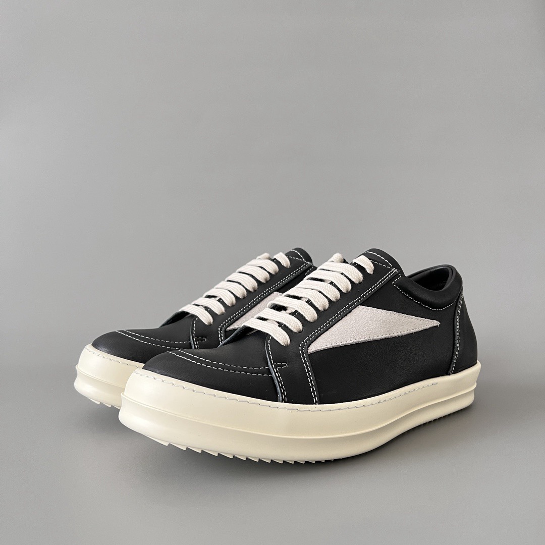 Men Women R*ICK OWENS Top SNEAKERS