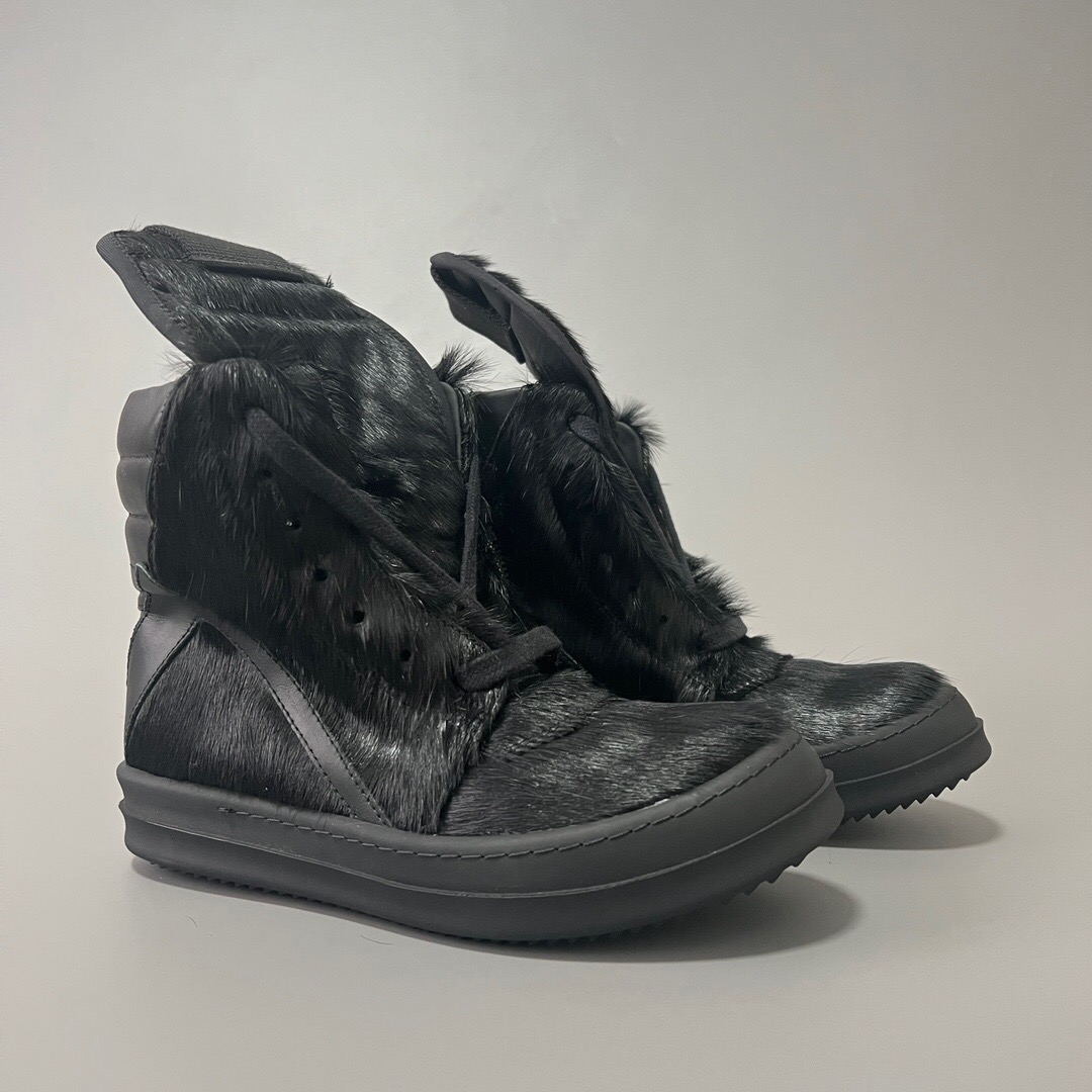 Men Women R*ICK OWENS Top SNEAKERS