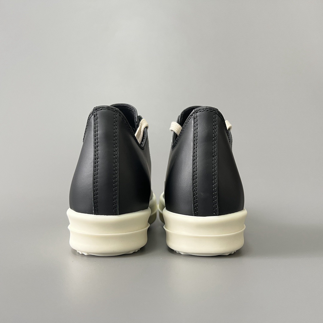 Men Women R*ICK OWENS Top SNEAKERS