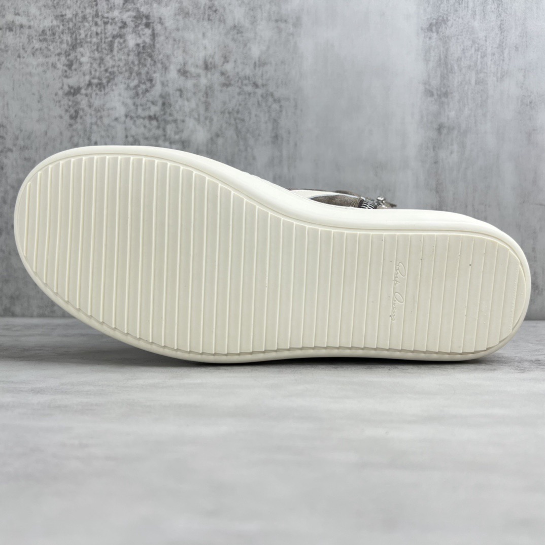 Men Women R*ICK OWENS Top SNEAKERS