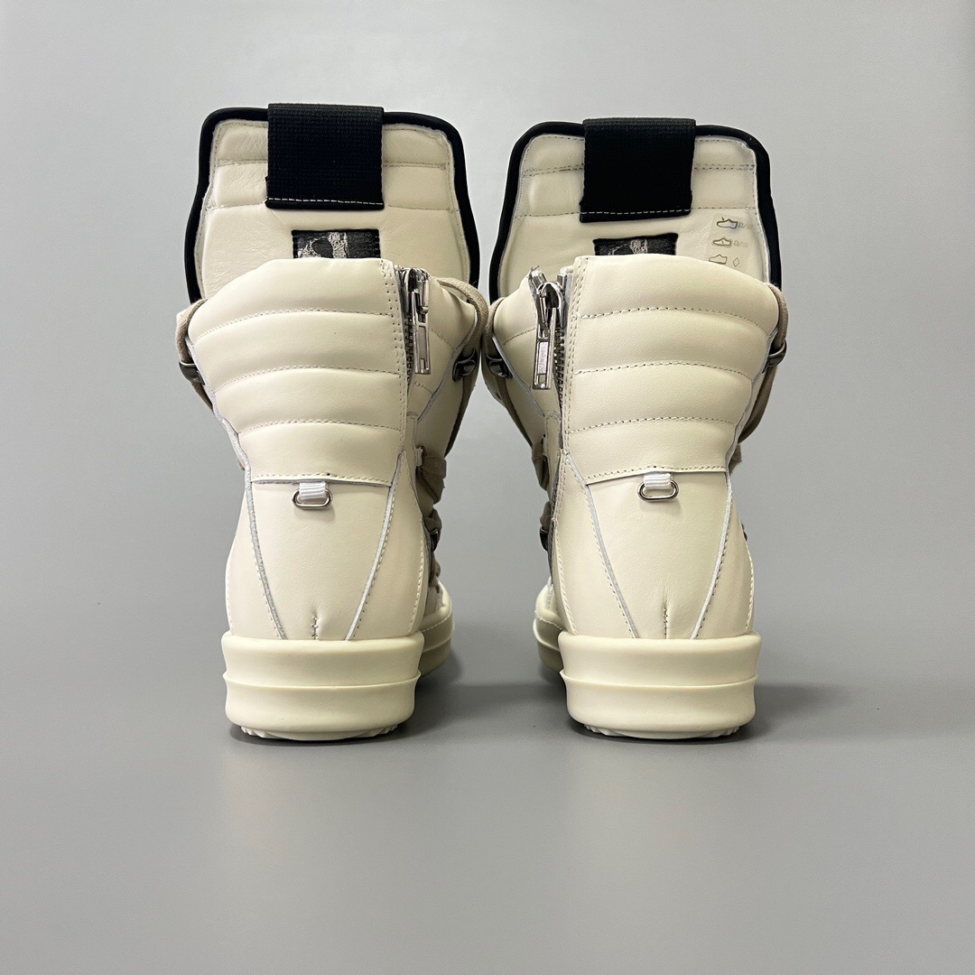 Men Women R*ICK OWENS Top SNEAKERS