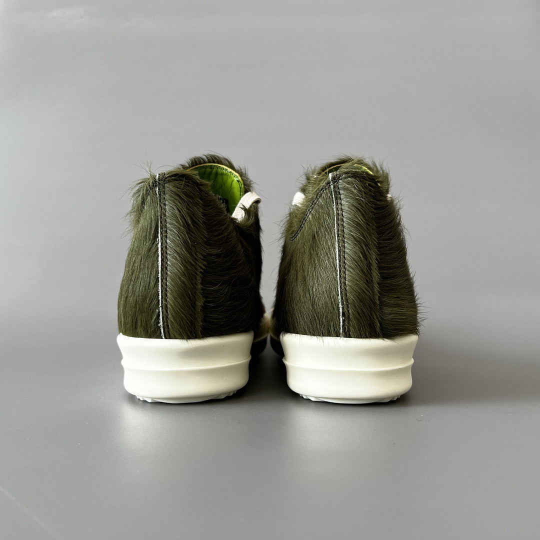 Men Women R*ICK OWENS Top SNEAKERS