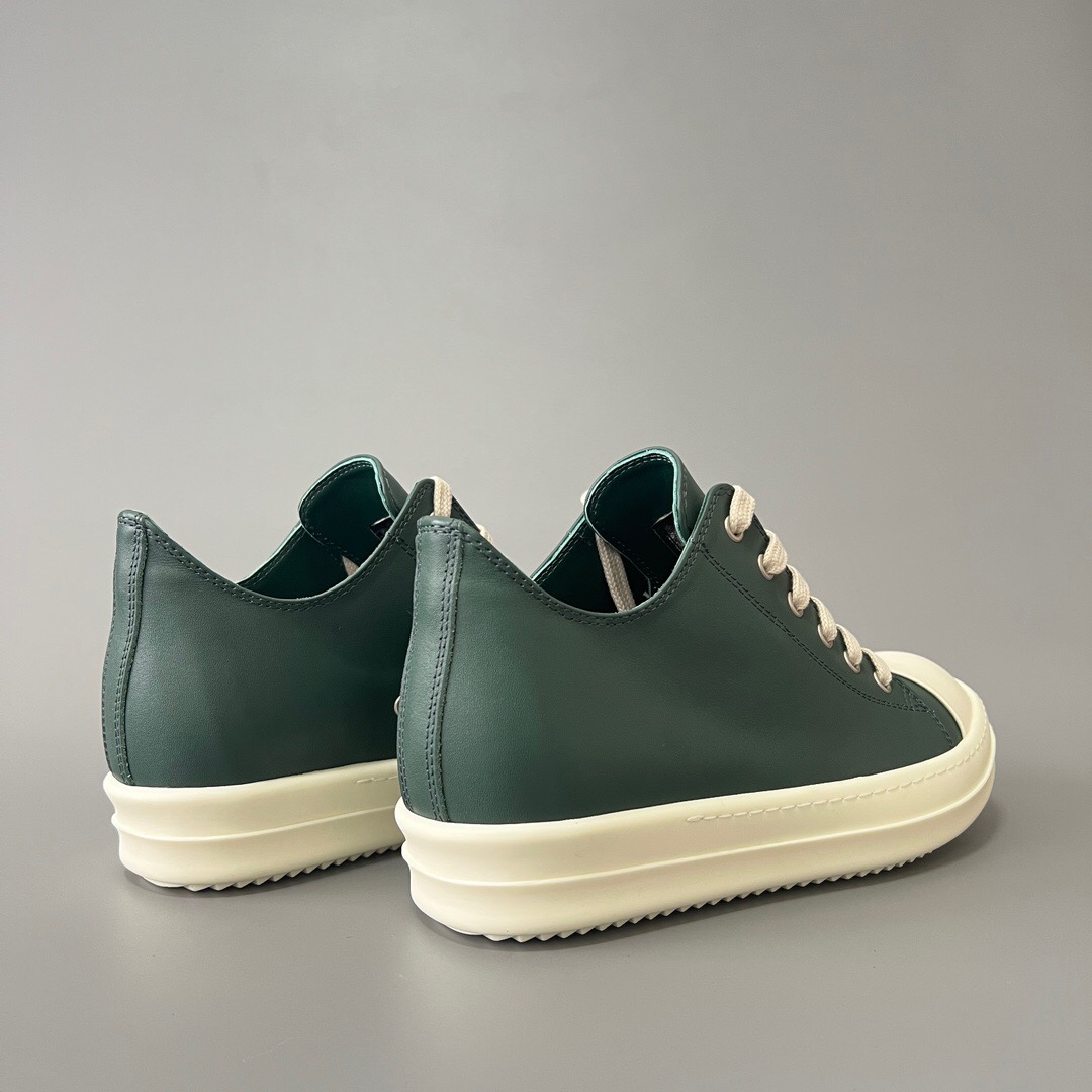 Men Women R*ICK OWENS Top SNEAKERS