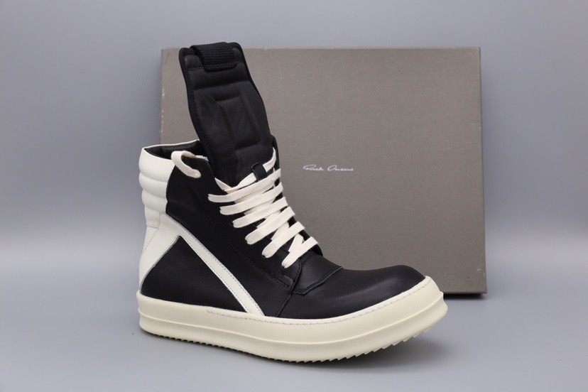 Men Women R*ICK OWENS Top SNEAKERS