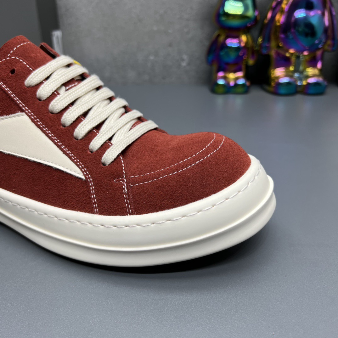 Men Women R*ICK OWENS Top SNEAKERS