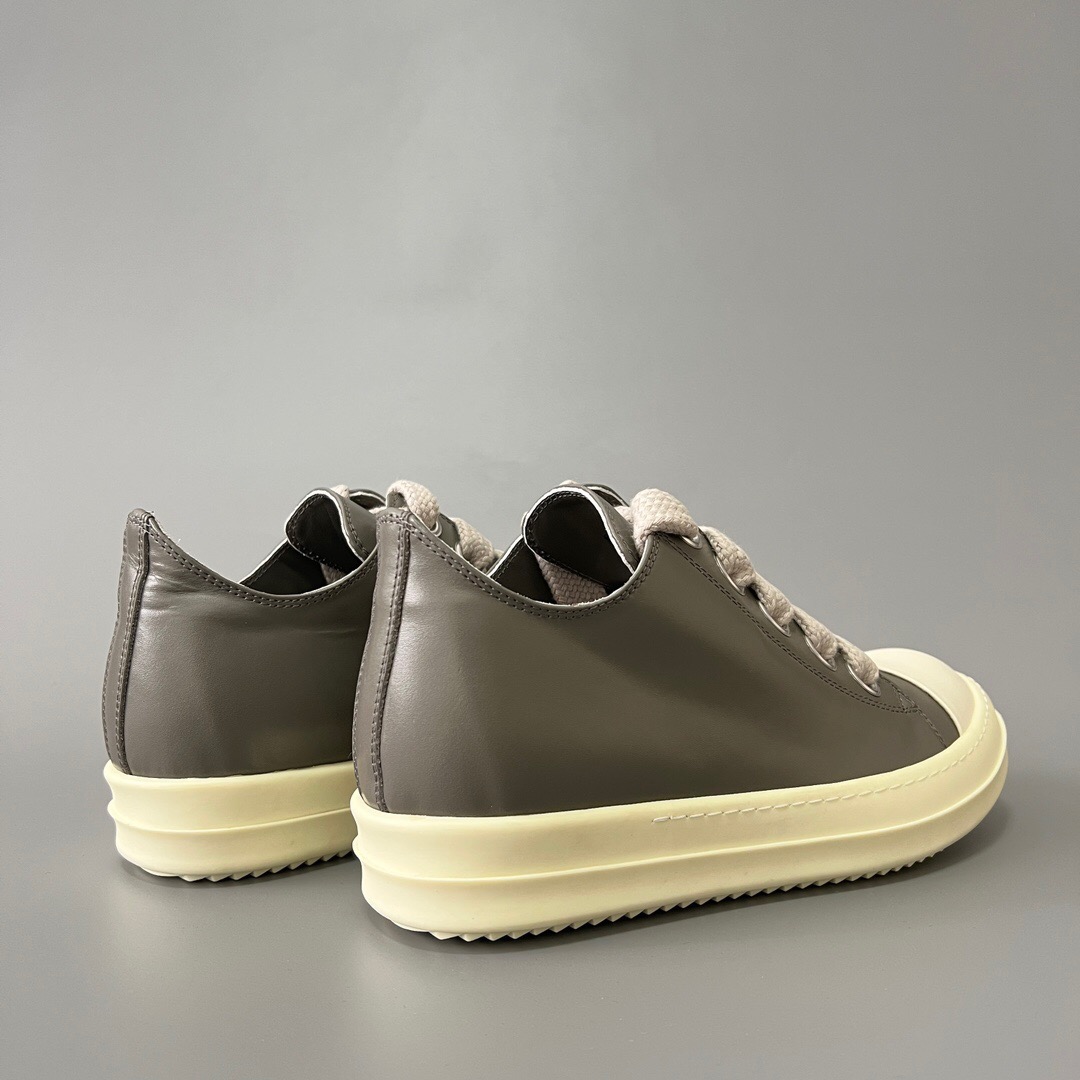 Men Women R*ICK OWENS Top SNEAKERS