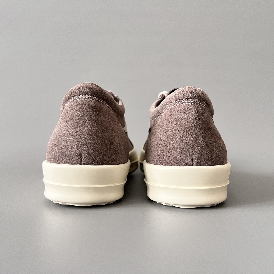 Men Women R*ICK OWENS Top SNEAKERS