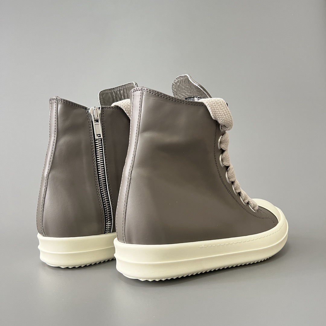 Men Women R*ICK OWENS Top SNEAKERS