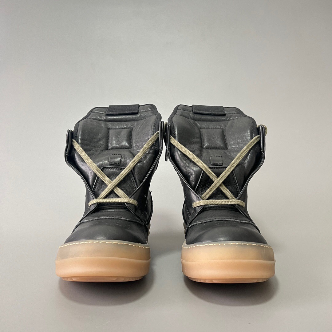 Men Women R*ICK OWENS Top SNEAKERS